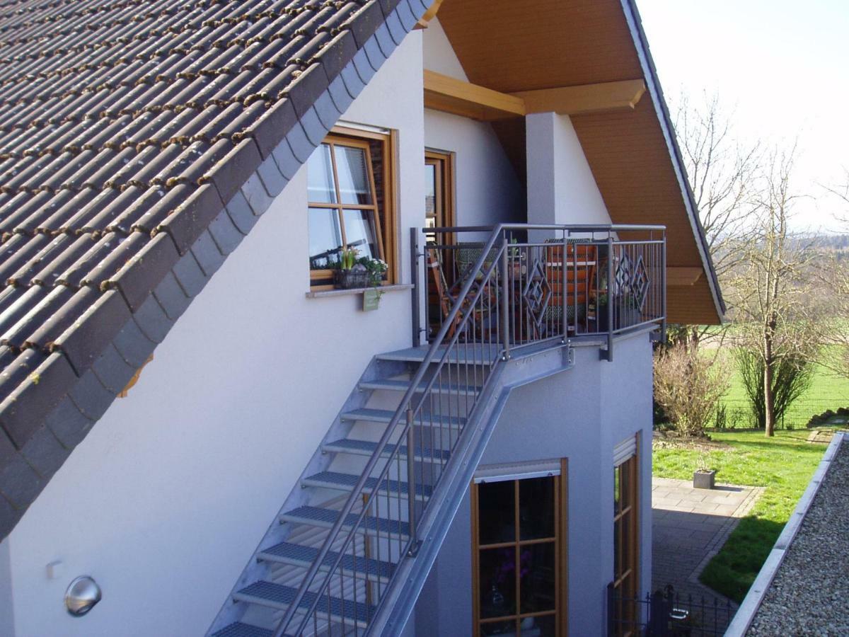 Ferienwohnung Haus Giesner Kappel Экстерьер фото
