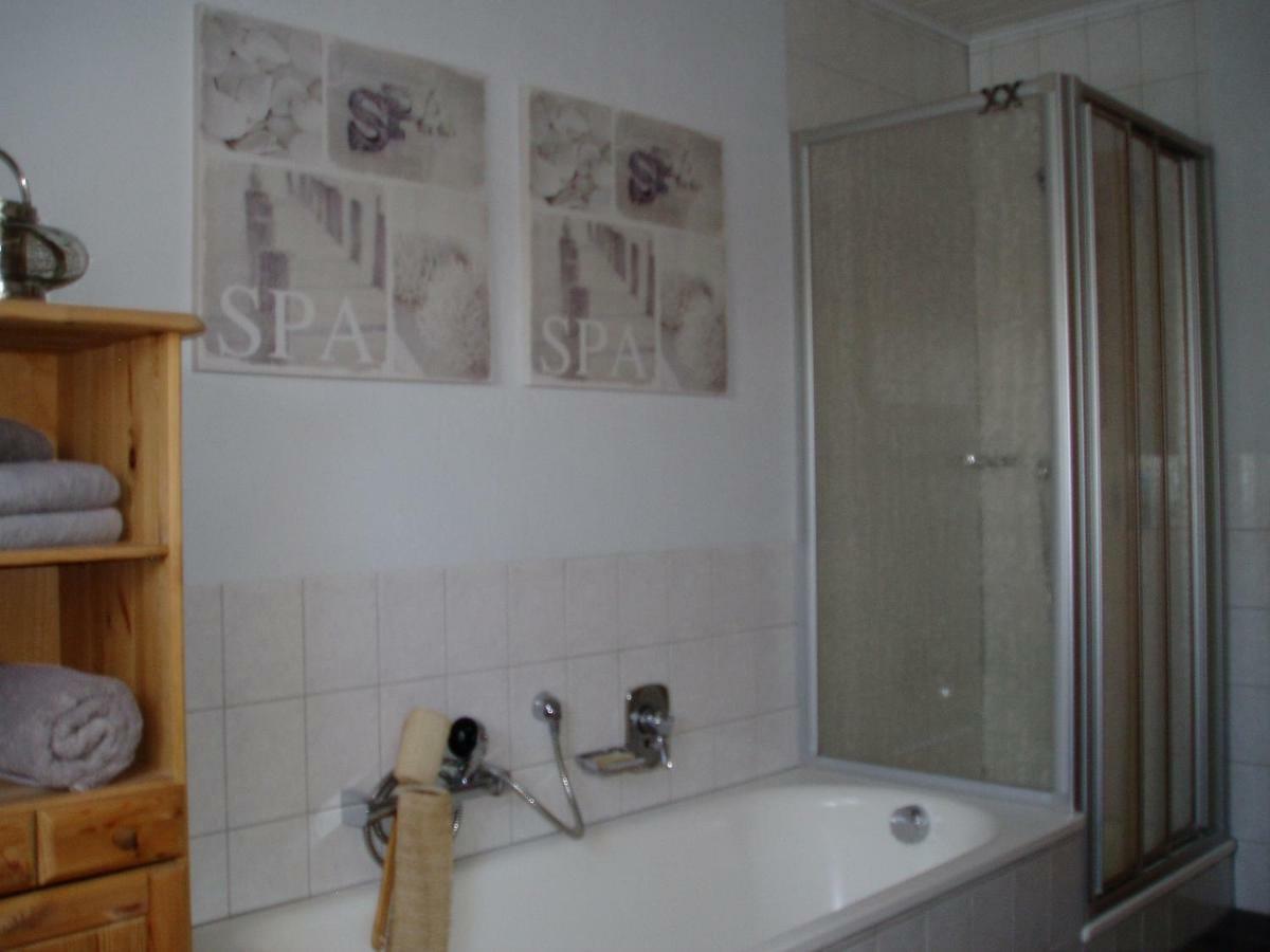 Ferienwohnung Haus Giesner Kappel Экстерьер фото