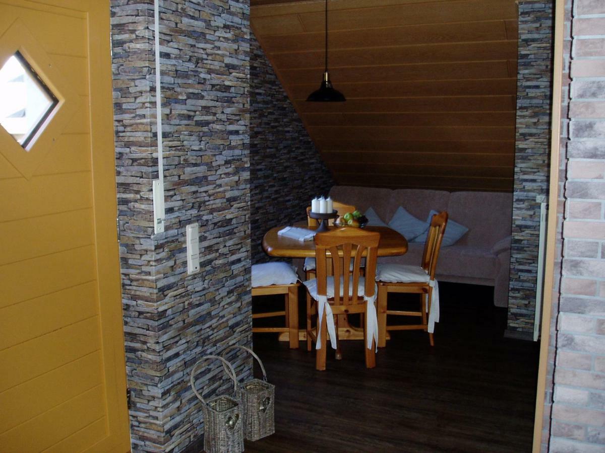 Ferienwohnung Haus Giesner Kappel Экстерьер фото
