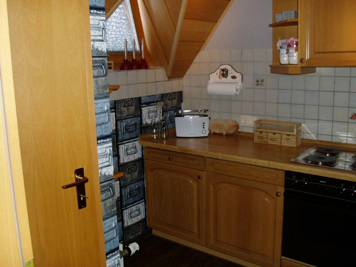 Ferienwohnung Haus Giesner Kappel Экстерьер фото