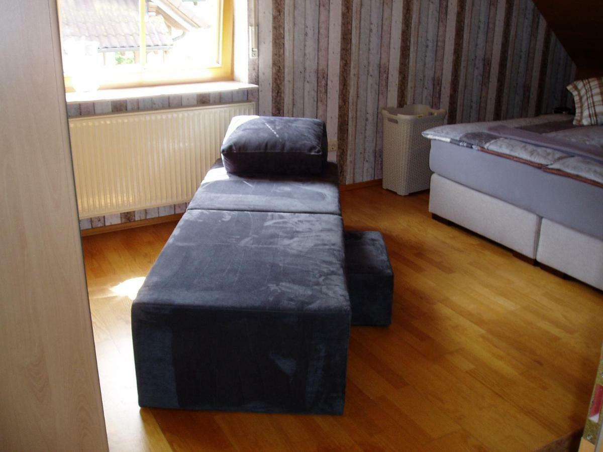 Ferienwohnung Haus Giesner Kappel Экстерьер фото