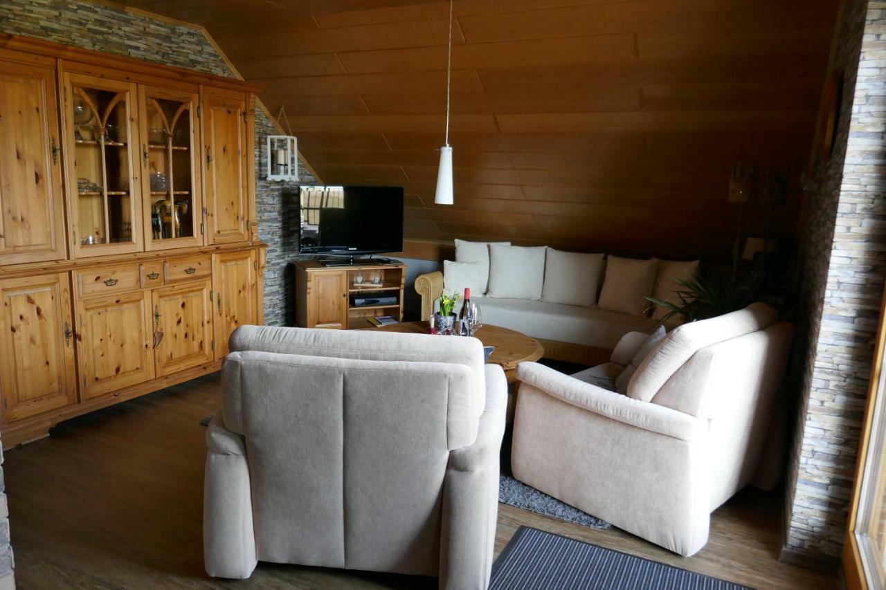 Ferienwohnung Haus Giesner Kappel Экстерьер фото