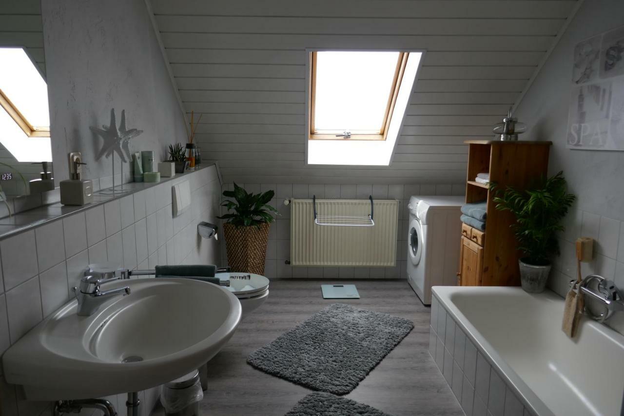 Ferienwohnung Haus Giesner Kappel Экстерьер фото